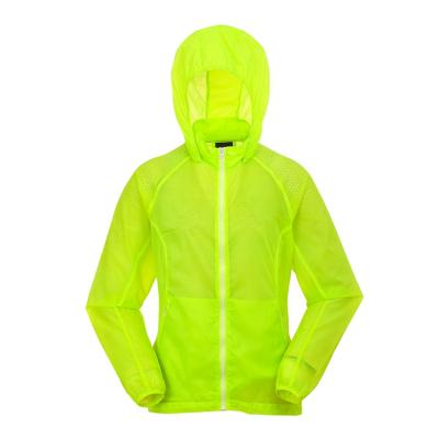 China UV Protection Breathable Outdoor Cooling Waterproof Fishing Jacket for sale