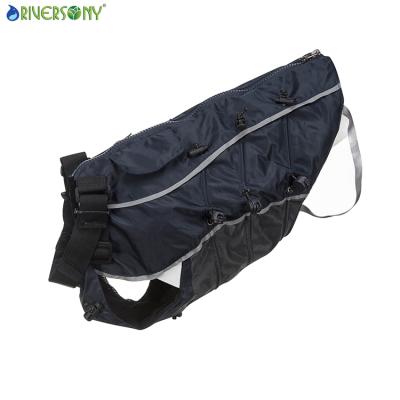 China Viable Wholesale Dog Life Vest Waterproof Training Vest for sale