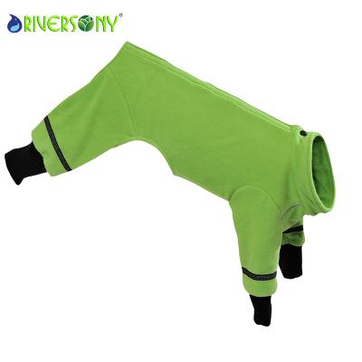 China Favorable Factory Price Dog Fleece Jacket Viable, Pet Garment, Dog Outerwear for sale