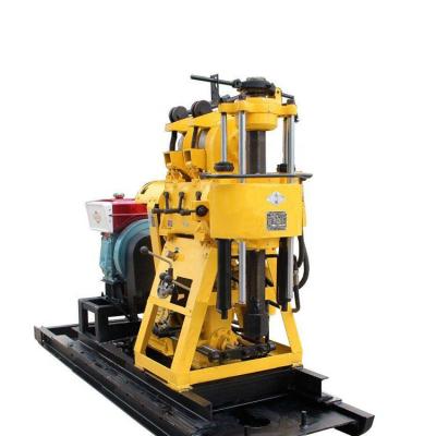 China Truss Core Drilling Rig Drill Sampling Survey Mining Geological Drilling Rig for sale