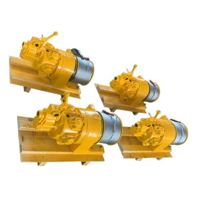 China 0.5ton Air Winch Used For Mining And Construction Pneumatic Piston Air Winch JQH10*24 for sale