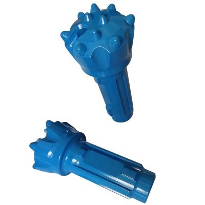 China Quarry 90mm down the hole drill bit used for dth hammer circle 90 for sale