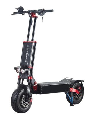 China OBARTER13inch 30Ah 13inch 5600W Unisex Electric Scooter Speed ​​85km/h Folding Electric Scooter for sale