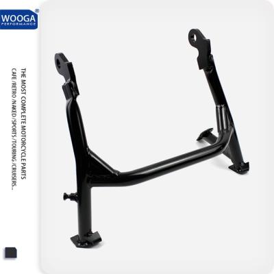 China Carbon Steel Motorcycle Center Stand Parking Racks Main Support Centerstand For YAMAHA MT09 MT-09 FZ09 TRACER XSR 900 FJ09 2013-2020 for sale