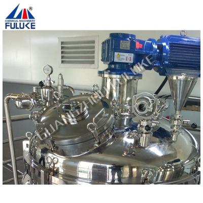 China Viscous Liquid Detergent Dissolver Mixers Dispensers Agitators for sale