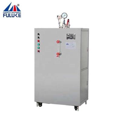 China FGL VERTICAL Electric Boiler Heating Electric Steam Generator for Mixing Tank Heating for sale