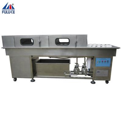 China New 1500*1000*1500mm Glass Bottle Washer for sale