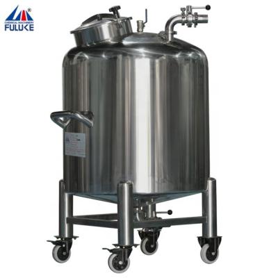 China Essential Plant Orange Peel Oil Storage Tank for sale