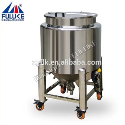 China Hotels Mobile Heating Storage Tank With GMP Standard for sale