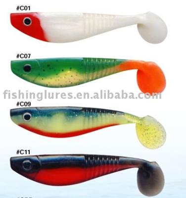 China DT-2-XINHE DT-2 Plastic Fishing Lures for sale