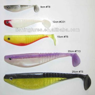 China shad fishing lure DT-2 for sale