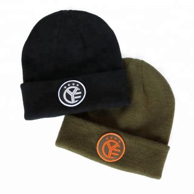 China JOINT Beanie Hat Hot Selling Fashion Sport Knitted Custom Hat Mens Winter Hat for sale