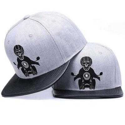 China COMMON Gorras Sports Men's Women's Hip Hop Fitted Hats Casual Snapback for sale