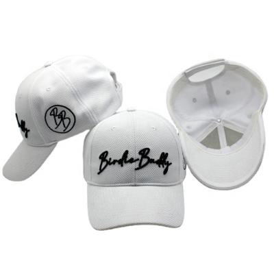 China Hot Custom Embroidery JOINT JOINT Logo Branded Outdoor Golf Sports Cap for sale