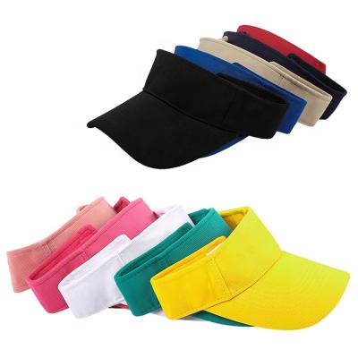 China Character Brim Hats And Short Visor Hats Fashion Cotton 100% Custom Sports Style, Spring Breathable Summer 7-20days Resent Character for sale