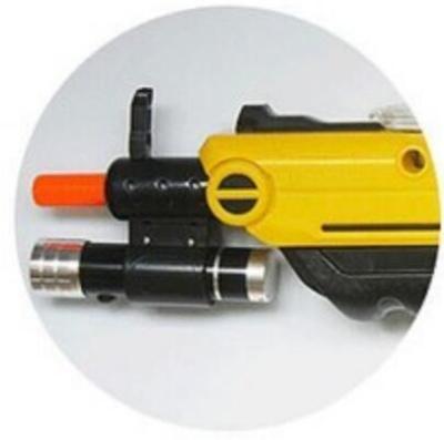 China Disposable Adjustable Infrared Sight For Toy Salt Gun /infrared Dot Laser Sight for sale