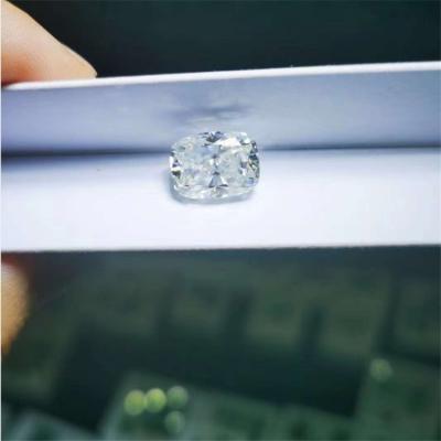 China DIY Jewelry Making Supply Different Size Oval Cushion Cut Moissanite Color Loose Diamond Loose White Stones for sale