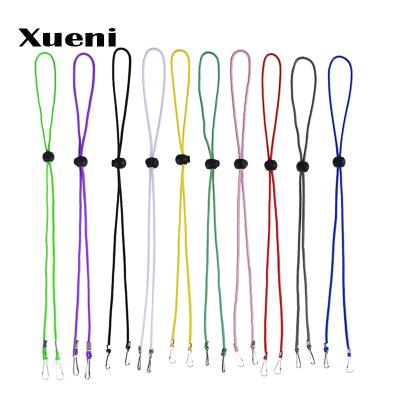 China Fashion Eyeglasses Lanyard For Adjustable Facemask Adjuster Accessories Holder Kids Lanyard Men Cute for sale