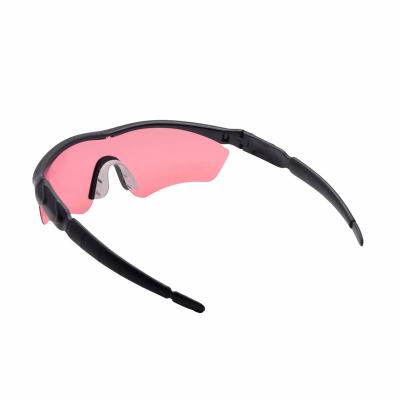 China Sport Outdoor Sun Glasses Sunglasses Wholesale Motocross Off Road Eyewear For Women Men for sale