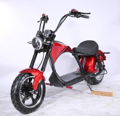 China 2020 NEW COOL City Unisex Cocos 2 Wheel Electric Scooter 2000W 4000W For Adult Electric Motorcycle CE, EEC for sale