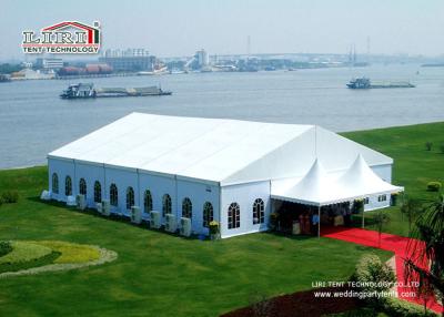 China Factory Supply  Waterproof  Wedding Tent   Temporary 500 people wedding for sale