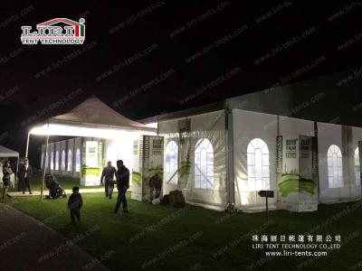 China Light Weight  Waterproof  Wedding Tent   For Outdoor 800 People for sale