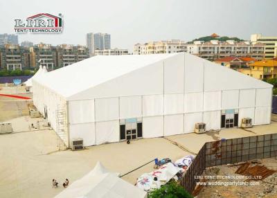 China UV Prevented  Strong Frame  Wedding Tent   For Outdoor Magic Show for sale