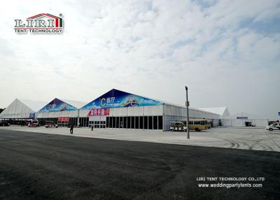 China 40m Huge Wedding Tent Used for Outdoor Temporary Catering Tent for sale