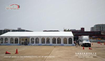 China 9×36m Aluminum Outdoor Event Tents For 360 People for sale