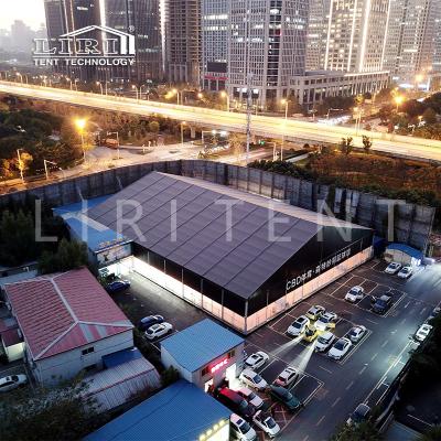 China 40×50 Metre Clear Span Outdoor Sport Tent Basketball Venue Waterproof for sale