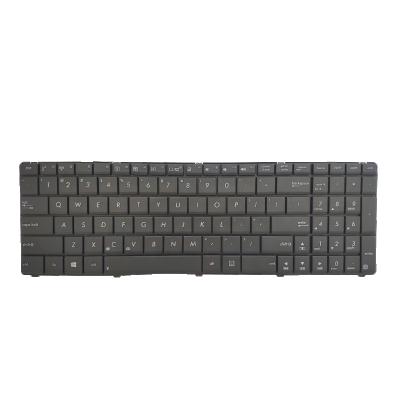 China Ultra Slim Replacement For K75E Asus K75 K75D K75DE K75A 0KNB0-6242US00 USA Laptop Keyboard English Black for sale