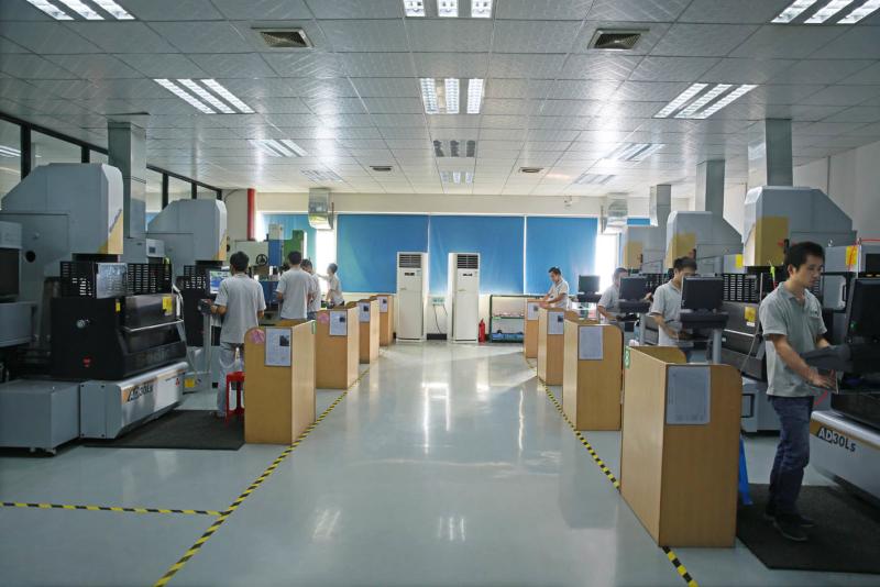 Verified China supplier - Dongguan Jinteng Precision Mould CO.,Ltd