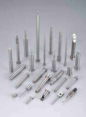 China ISO Certified Mould Tool Components , EDM Precision Custom Components for sale