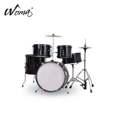 China Professional Discount 5pc PET Kids Drum Sets Percussion Instrument For Sale for sale