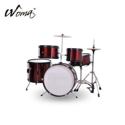 China Best PET Drum Set Price Professional Percussion Instruments For Sale for sale