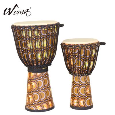 China African PET Children's Percussion Instruments Drums For Sale for sale