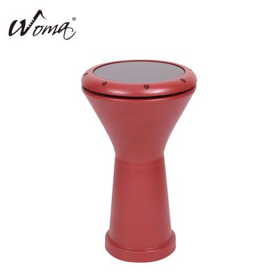 China Aluminum Student Aluminum Darbuka For Beginners for sale