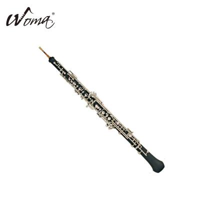 China Gold plated flute 2018 high quality musical instruments price from china for sale