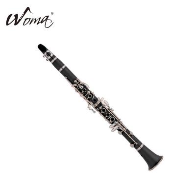 China Gold Plated Groove Musical Instrument Recorder Metal Groove Gold Groove With 16 Open Holes for sale