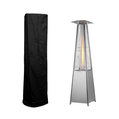 China Waterproof Garden Sun Patio Heater Parts The Heater Cover Gas Garden Heater Cover for sale