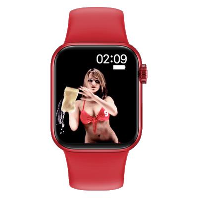 China Touch screen hot selling 2021 popular watches NOTE: men's and women's sports plus smartwatch electronic products smart watches for sale