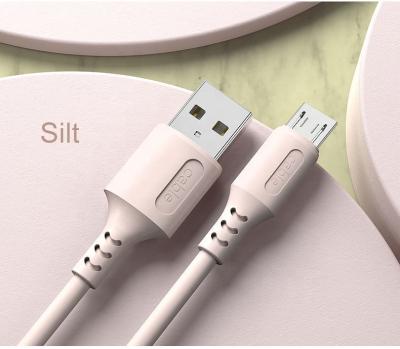 Chine Mobile Phone Types Factory Price 3A Fast Charging Data Cable For Computer Mobile Phone C Port 1.2M USB Universal Cable For Magnetic Data Line à vendre