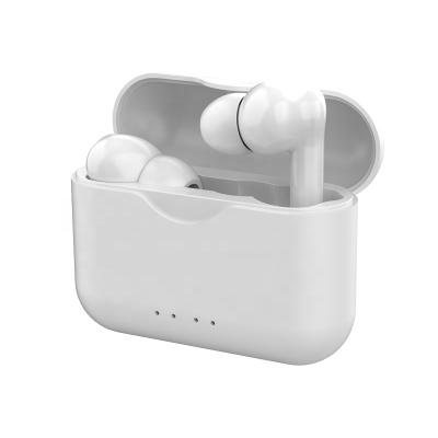 China In-Ear Factory OEM Wireless In-Ear TWS Stereo Portable Earphone Invisible Wireless Earbuds For Box BT T11 Charging Wireless Earphone à venda