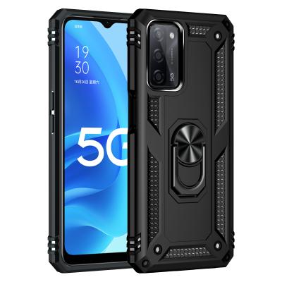 China Amazon Success Guaranteed Quality military-grade Shockproof and Waterproof Anti-drop for Opoco A55 5G phone case for sale