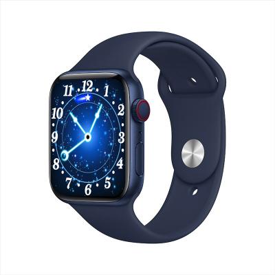 Китай 2021 Charging Pro 1.7 IPS Smart Radio GPS Navigation Dual Buttons Smartwatch HW22 Electronic Waterproof SmartWatch HW22 pro Tracker продается