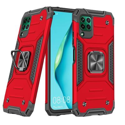 중국 2021 New Popular Military-Grade Shockproof Anti-drop For Huawei P40 lite nova 6 se nova 7i mobile phone case 판매용