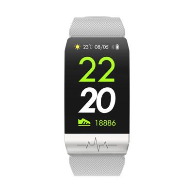 China 2021 hot new arrivals t1s smart watch smart monitor watches digital health sports wristband gps navigation smart watch à venda