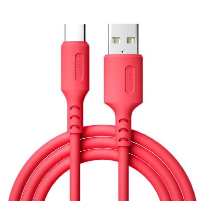 Chine Mobile phone types to usb cable mobile phone data line fast charging 3A type C micro usb cable 1m 3ft for Android phone, for i6 data line Shenzhen data à vendre