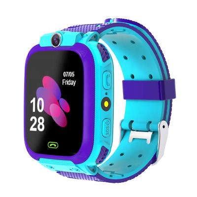 China Safe W23 Kids Wifi Smart Watch Hot GPS Location Dual Pounds Watch Activity Tracker SOS Map For Android IOS Kid Watch Best for sale