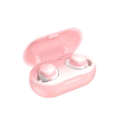 China New Fashion In-Ear Wireless Headphones With In-Ear Headphones Noise-cancelling Headphones for sale